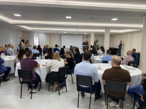 Autoridades, lideranças, empresários e imprensa prestigiaram o evento