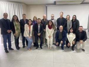 Comissão organizadora do Inflexão Summit 2026