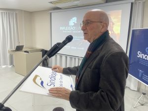 José Lenz citou relevância do evento para demandas das empresas e clientes