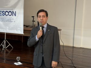 Tema foi abordado pelo auditor fiscal da RFB, Eduardo Godoy Corrêa