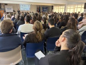 Atividade ocorreu na sede do Sincovat e Sescon VT