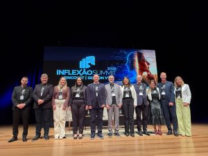 Comissão organizadora do Inflexão Summit 2026