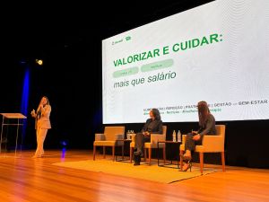 Sicredi apresentou soluções para RH das empresas